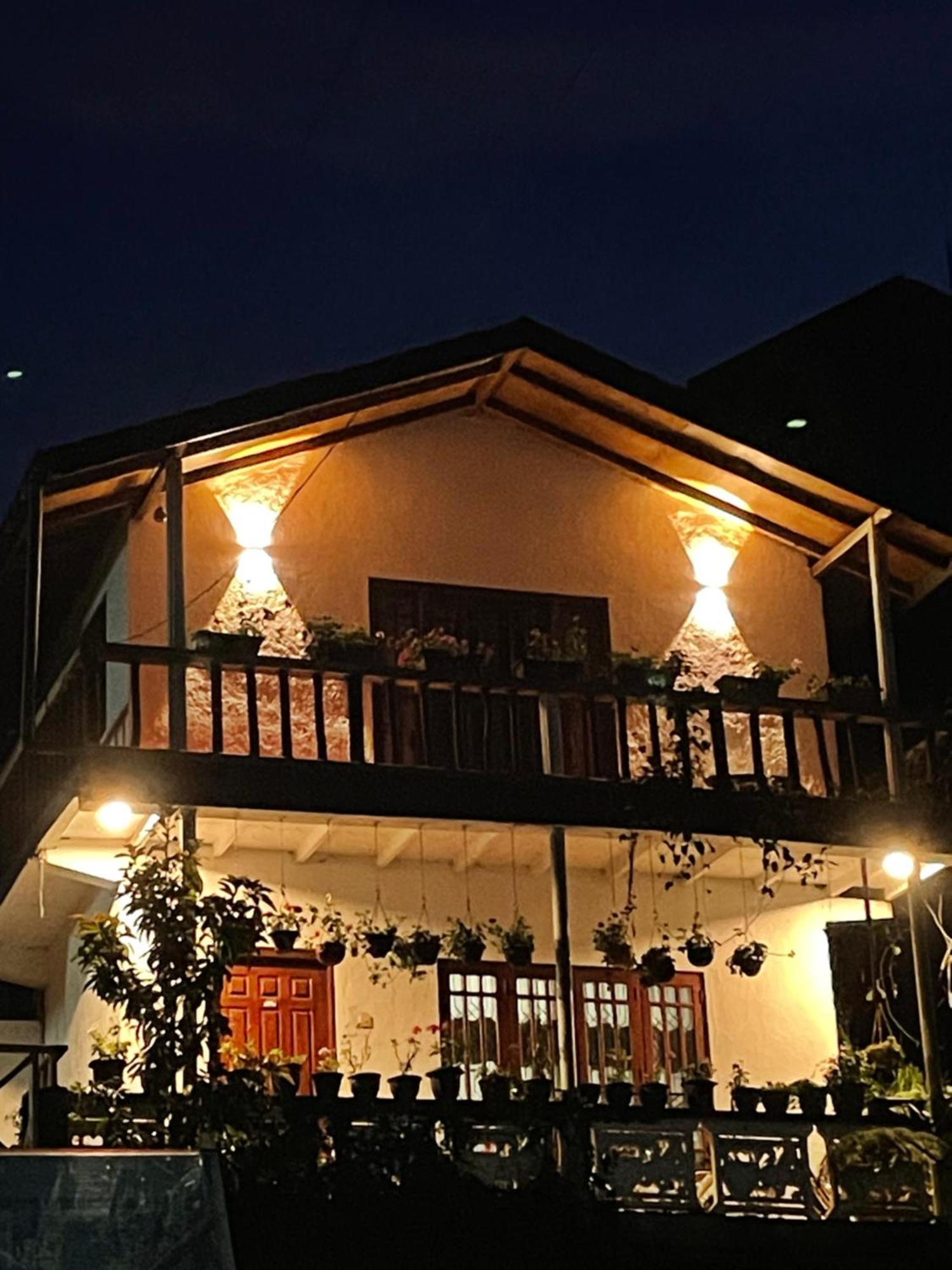 Cozy Heaven Apartment Nuwara Eliya Exterior foto