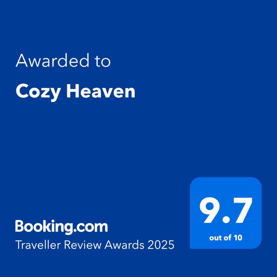 Cozy Heaven Apartment Nuwara Eliya Exterior foto